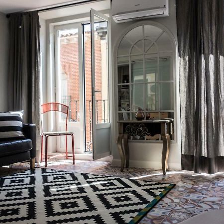 Cozy Apartment In Downtown Madrid Extérieur photo