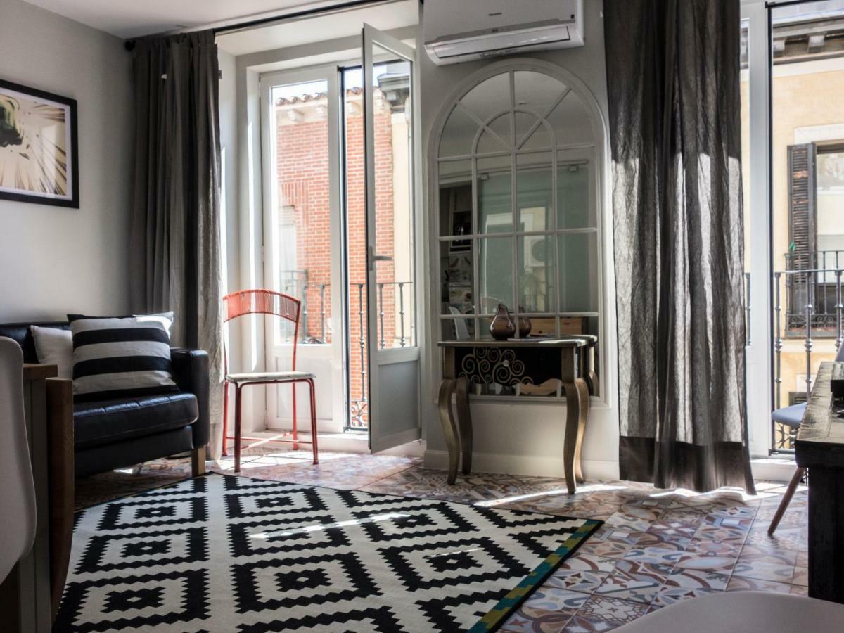 Cozy Apartment In Downtown Madrid Extérieur photo